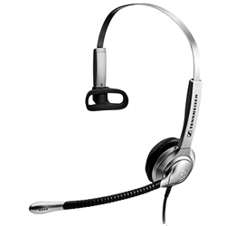 Sennheiser SH 330 IP Monaural Noise Canceling Headset