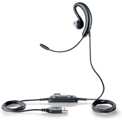 GN Netcom UC Voice 250 USB Headset for Unified Communications