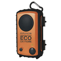 Grace Digital Audio Water Tight Speaker Case