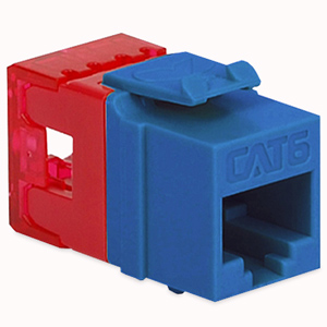 ICC Category 6 HD Modular Connector