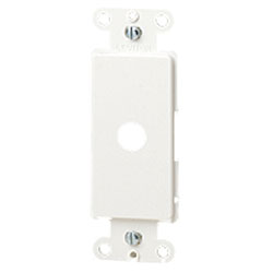 Leviton Decora Plastic Adapter for Rotary Dimmers .406 inch