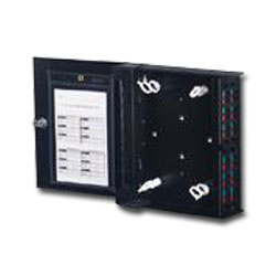 Siemon 24- to 96-Port Wall Mount Interconnect Center