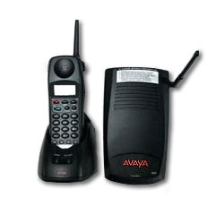 Avaya 3810 Cordless System Phone