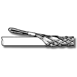 Leviton Standard Split Rod, Offset Eye, Split Rod, Single Weave, 1.00-1.24
