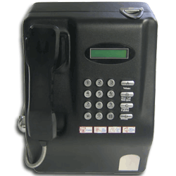 G-TEL Enterprises, Inc. 725 Desktop Payphone
