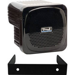 Anchor Audio AC Powered Portable Speaker Monitor with Wall Mount Bracket