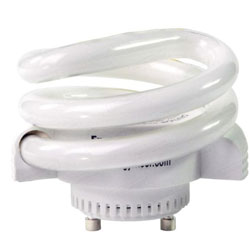 Leviton GU24 13W Compact Fluorescent Replacement Lamp