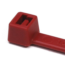 HellermannTyton UL Rated Red Cable Tie 11.8