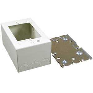 Legrand - Wiremold 500 and 700 Series Extra Deep Device Box and Receptacle Box