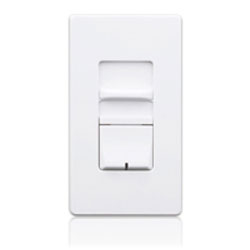 Leviton Renoir II Architectural Wall Box Dimmer with Preset Slide and Standard Heat Sink
