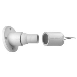 Leviton 22 Series Ball Nose In-Line Threaded Female Panel Receptacle