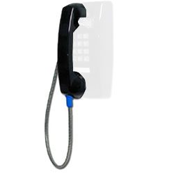 G-TEL Enterprises, Inc. Replacement Handset with Armored Handset Cord