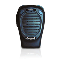 Klein Electronics Inc. BluComm Badge Wireless Speaker and Microphone