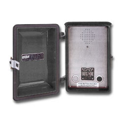Ceeco ADA Compliant Weatherproof Emergency Speakerphone with Automatic Dialer