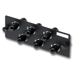 Panduit Opticom Fiber Singlemode Adapter Panel (FAPs)