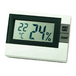 P3 International Mini Hygro-Thermometer