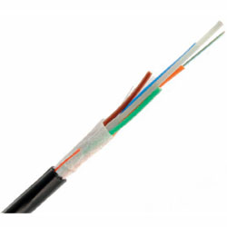 Corning ALTOS 24 Fiber All-Dielectric Gel-Free Cable