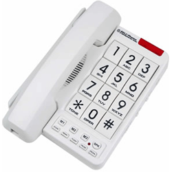 Northwestern Bell Big Button Phone