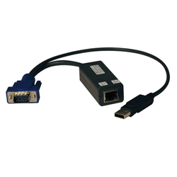 Tripp Lite KVM Switch Accessories - NetCommander USB Server Interface Module