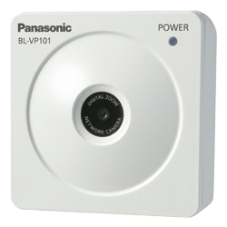 Panasonic VGA / 640 x 480 H.264 Network Camera