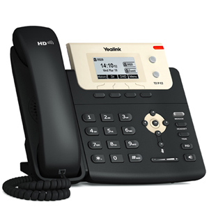 Yealink Entry Level IP Phone with POE Support