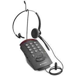 Plantronics T10 Single-Line Headset Telephone