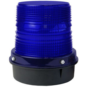 GAI-Tronics Blue Light LED Strobe