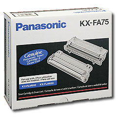 Panasonic Laser Cartridge For KX-FLM Series