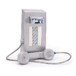 Ceeco Vandal Resistant 12 Number Automatic Dialer Phone