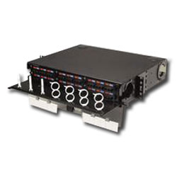 Siemon 36- to 144-Port Rack Mount Interconnect Center, 2 RMS