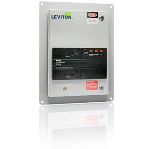 Leviton Distribution Panel Mount Surge Protective Device - 277/480V/5 Wire