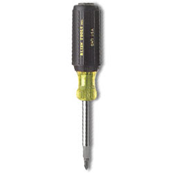 Klein Tools, Inc. 10-in-1 Screwdriver/Nut Driver