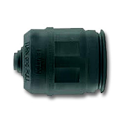 Leviton Thermoplastic Boot for 15 Amp Industrial Locking Plug