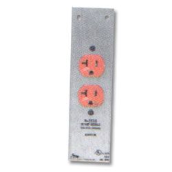 Middle Atlantic M Series Modules - 20 Amp/Isolated Ground