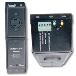 Middle Atlantic 30 Amp MPR Series Stand Alone Power - 30 Amp Twist Lock Plugs
