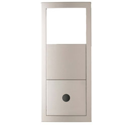 Aiphone 3 Panel Postal Lock for GF System (1 Open Panel Space)