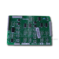 Toshiba 12-Circuit DTMF Receiver Subassembly