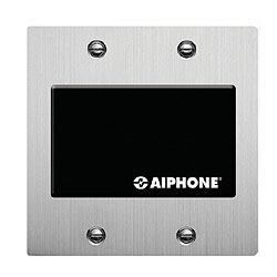 Aiphone HID Reader in Stainless Frame