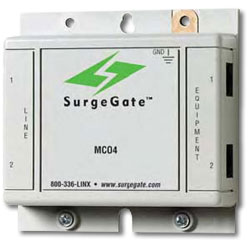 ITW Linx SurgeGate Analog Station Set and  Central Office Line Protector