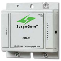 ITW Linx SurgeGate Category 6 Network Protector