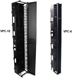 Siemon VPC Vertical Patching Channel
