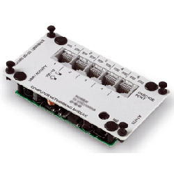 Legrand - On-Q 5 Port 10/100base-T Ethernet Switch Module