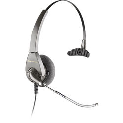 Plantronics H91 Encore Monaural Voice Tube Headset