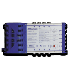 Spaun USA 4 SAT-IF Level Compact Multiswitch