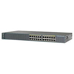 Cisco Catalyst 24 Ethernet 10/100 Ports