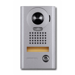 Aiphone JK Series Surface Mount Vandal Resistant Color Video Door Station