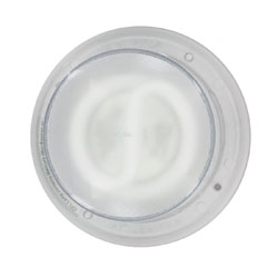 Leviton Compact Fluorescent Keyless Lampholder with Pig Tail Leads Polycarbonate Housing