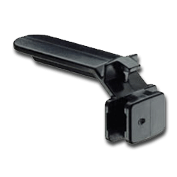 Panduit Wire Retainer Clip for G Wiring 2 Inches (Pkg of 100)