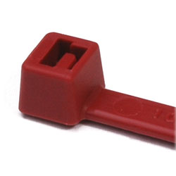HellermannTyton UL Rated Red Cable Tie 15.35