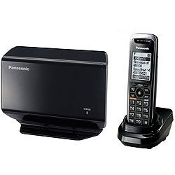 Panasonic SIP IP DECT 6.0 Cordless Telephone